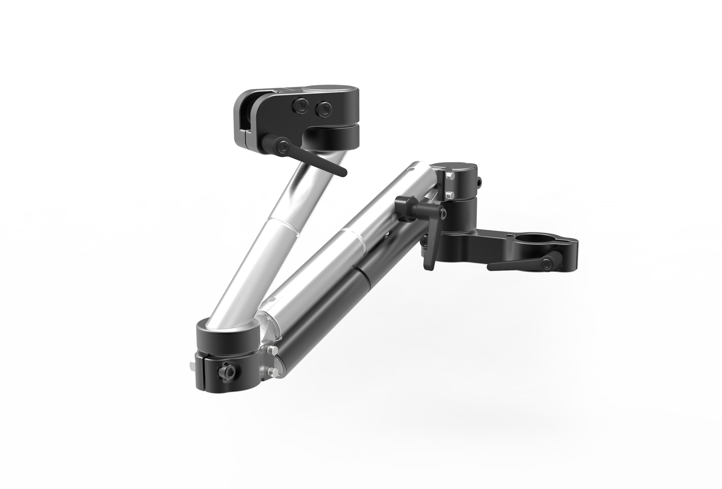 Wheelchair Accessibility Device Mounting Arm